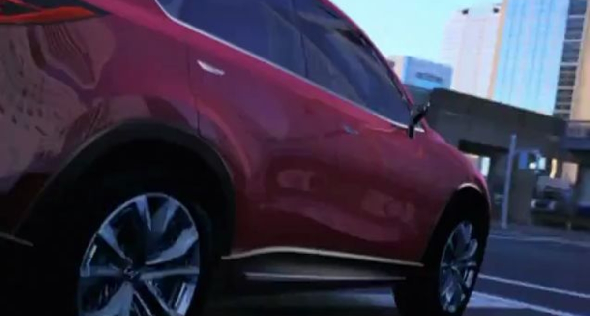 Mazda Minagi Concept