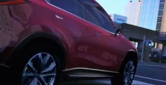 Mazda Minagi Concept