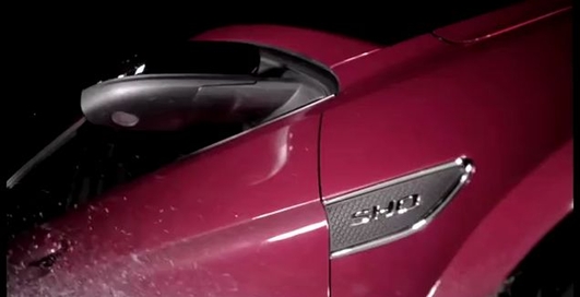 2013 Ford Taurus SHO