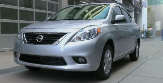 2012 Nissan Versa