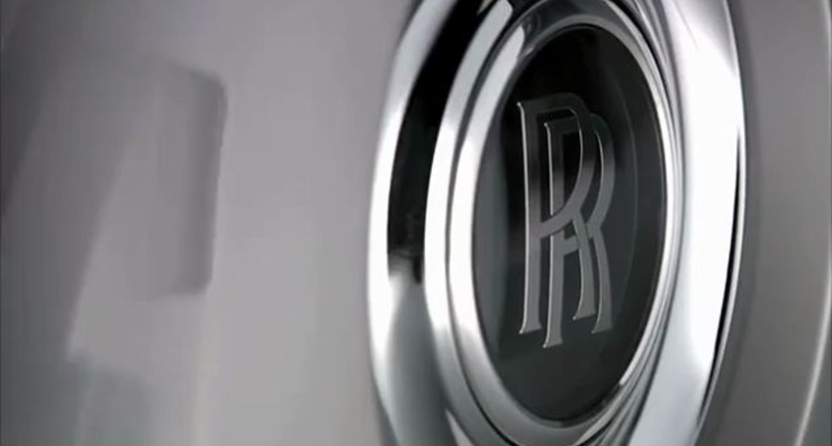 Rolls-Royce Ghost Long Wheelbase