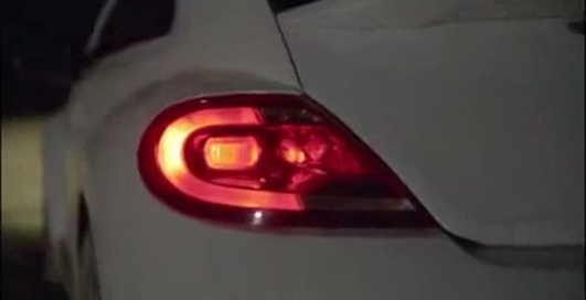 Volkswagen Beetle показали вживую