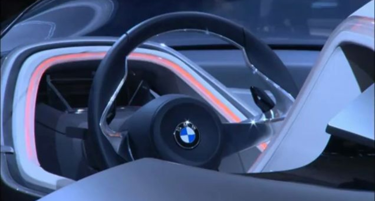 BMW Group на Auto Shanghai 2011