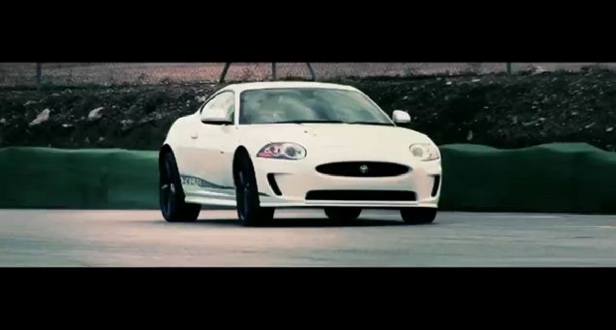 Jaguar XKR
