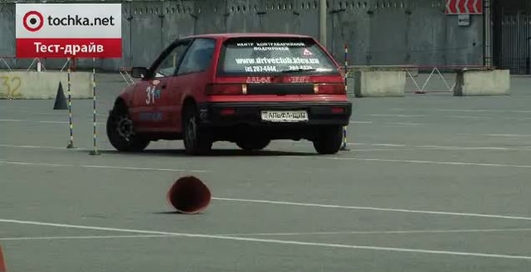 Алко тест-драйв - exclusive
