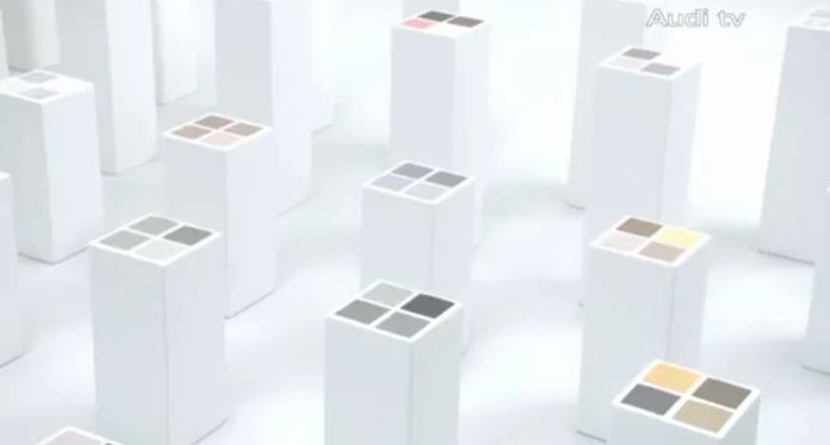 Audi Q3: Пополнение во вседорожном семействе