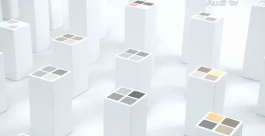 Audi Q3: Пополнение во вседорожном семействе