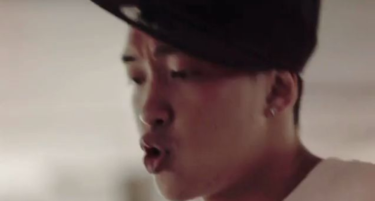 Volkswagen спелся с известным битбоксером