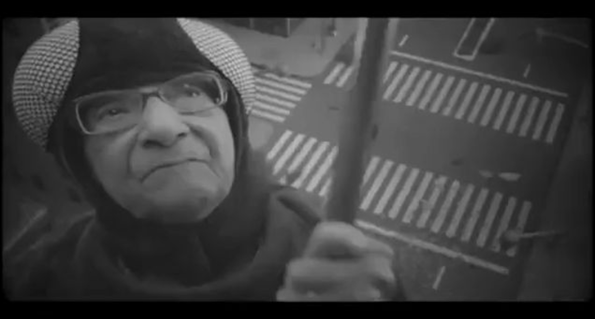 Nissan снова порадовал автолюбителей рекламой