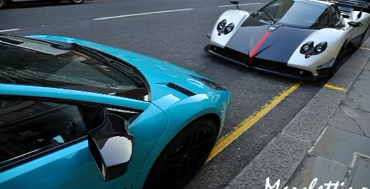 Lamborghini LP670-4 SV