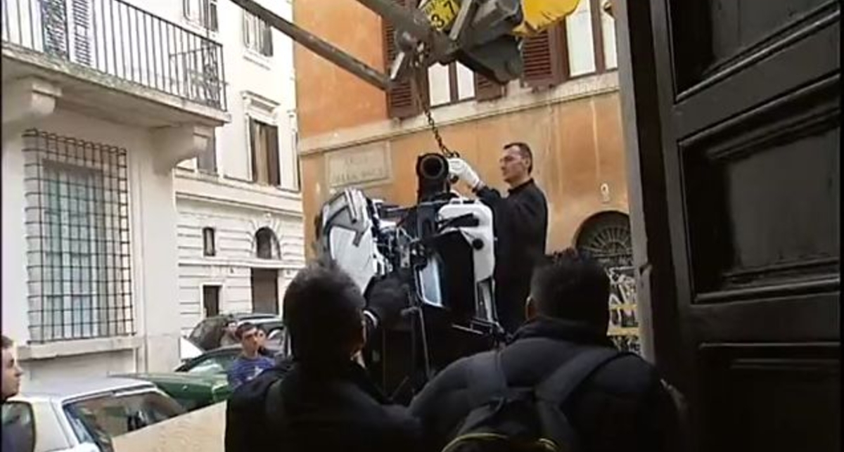 Собрать Lamborgini за 2:21 минуты