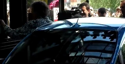 Top Gear тестирует электрокары