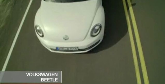 Volkswagen Beetle 2012: повернення легендарного "Жука"