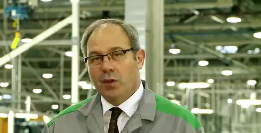 Презентация сборки Citroen C4 Hatchback II в Калуге