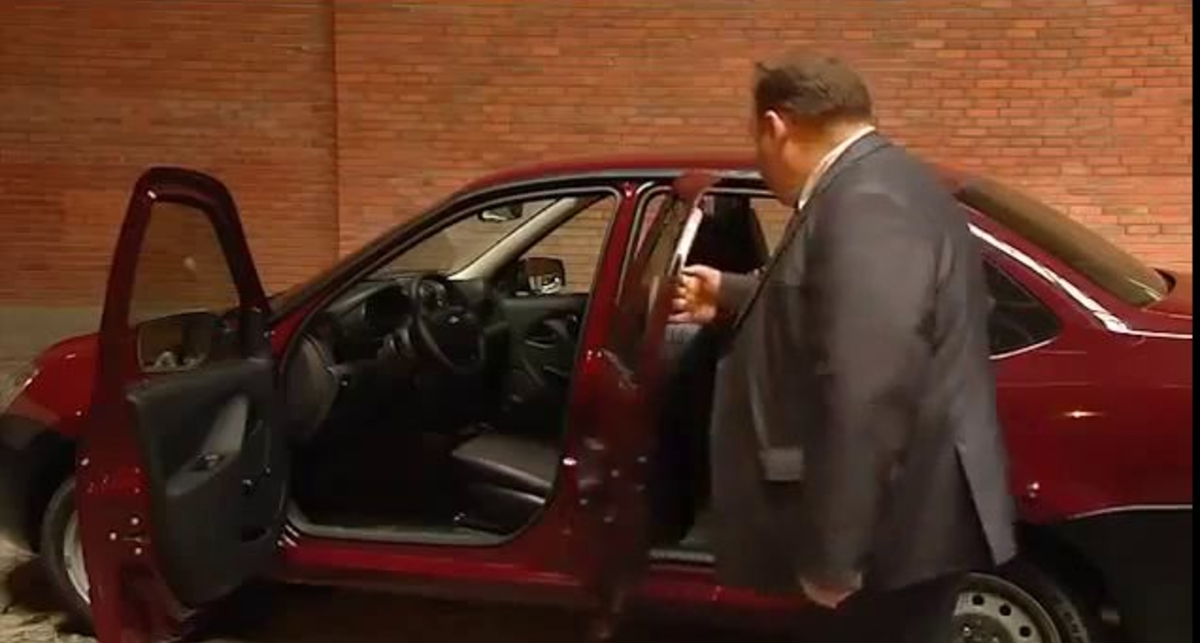 Подробно о новом авто Lada Granta