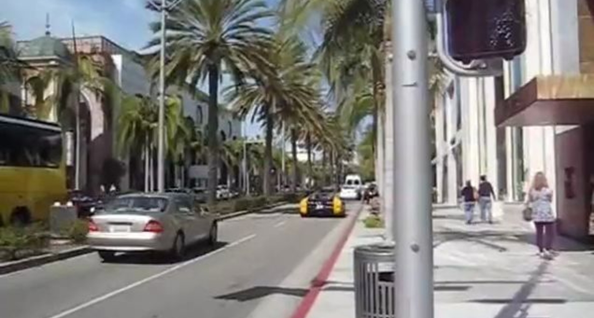 Bijan's Custom Bugatti Veyron