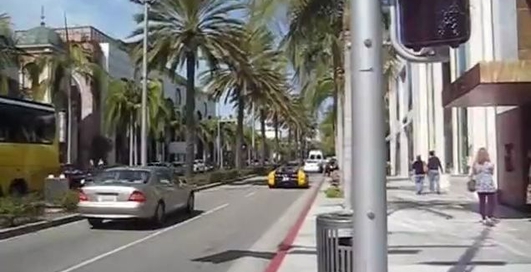 Bijan's Custom Bugatti Veyron