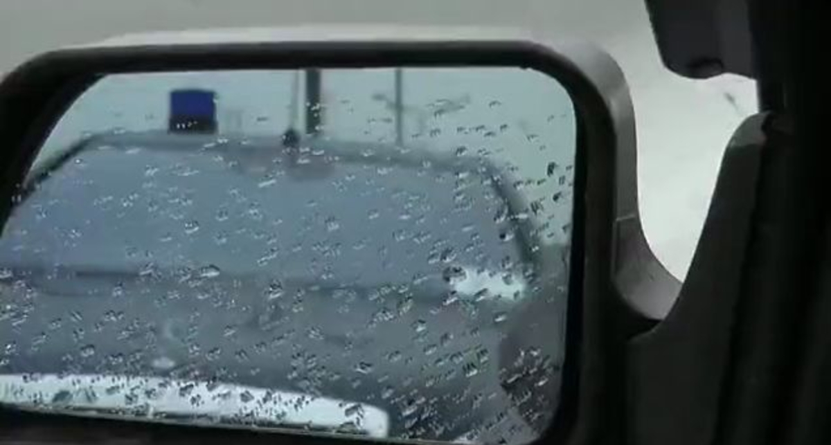 Водитель Шойгу устроил произвол на МКАД