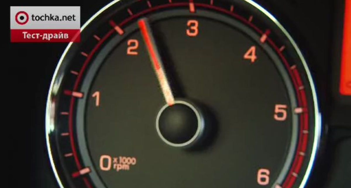 Тест-драйв SsangYong Korando