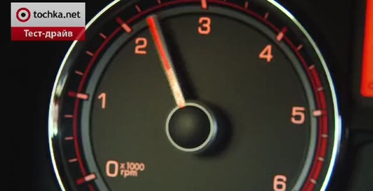 Тест-драйв SsangYong Korando