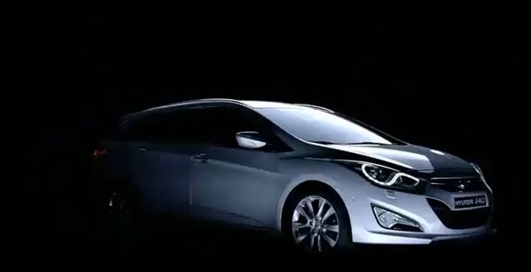 Универсал Hyundai i40