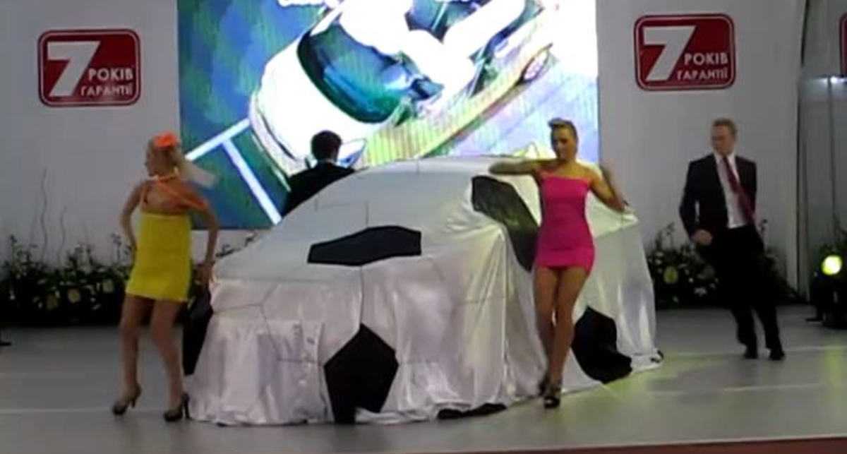 Презентация KIA Pikanto