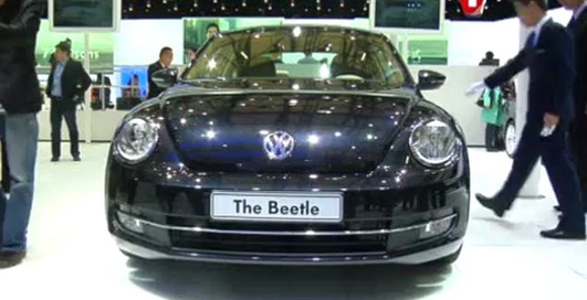 Новые модели VW. Шанхайский автосалон 2011