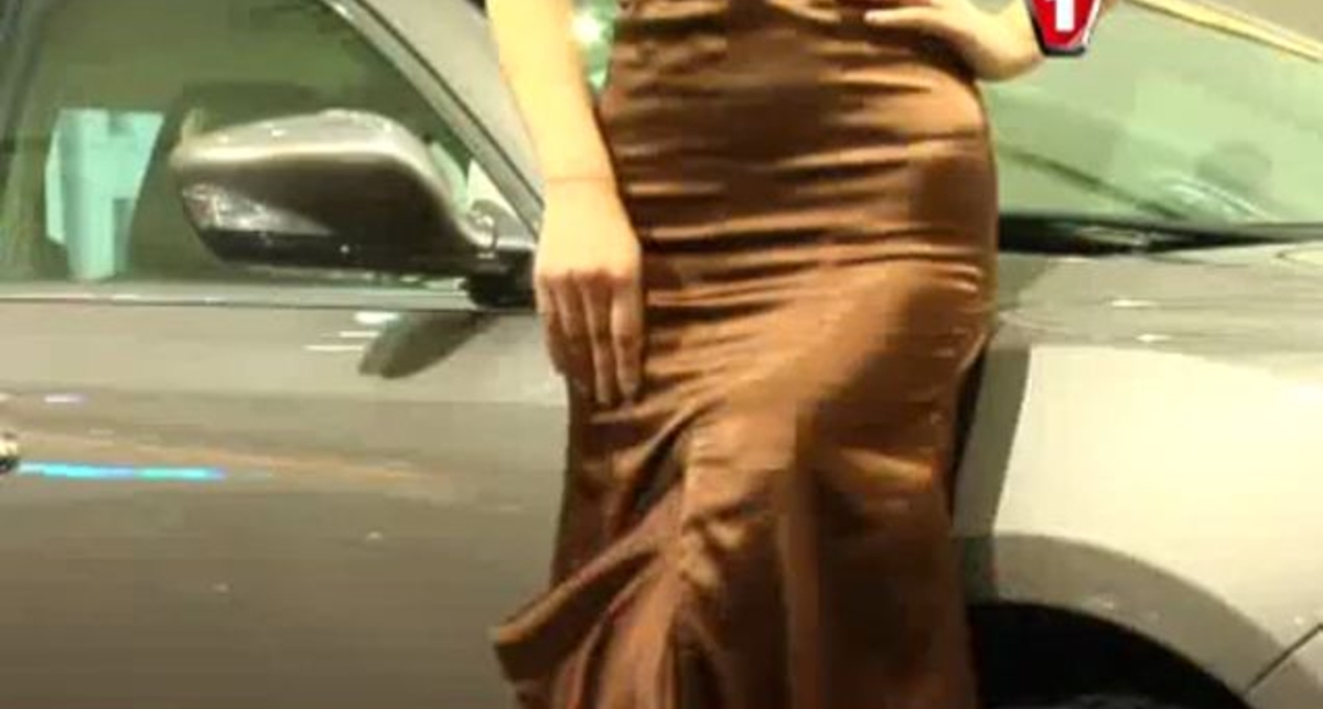 Шанхайский автосалон 2011: Trumpchi