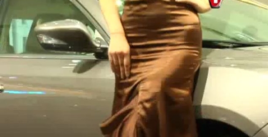 Шанхайский автосалон 2011: Trumpchi