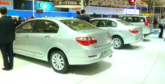 Шанхайский автосалон 2011: Great Wall