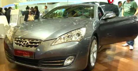 Шанхайский автосалон 2011: Hyundai
