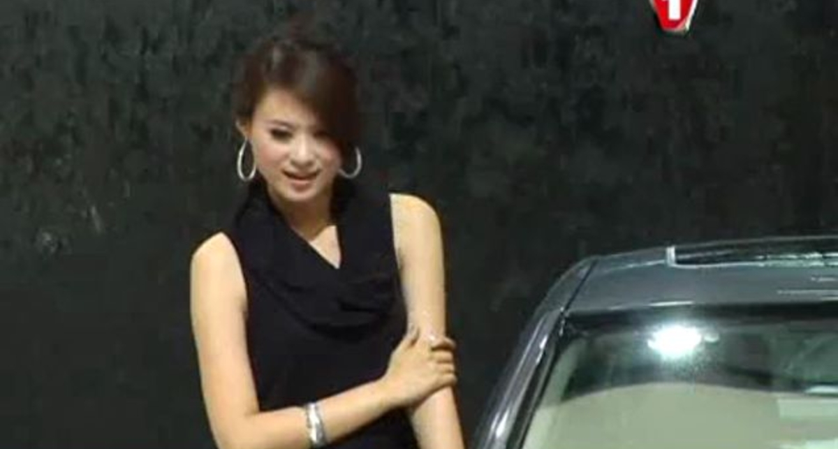 Шанхайский автосалон 2011: Peugeot 508