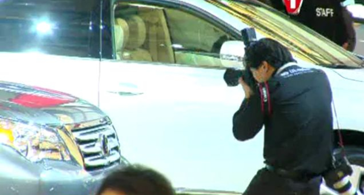 Шанхайский автосалон 2011: Chery