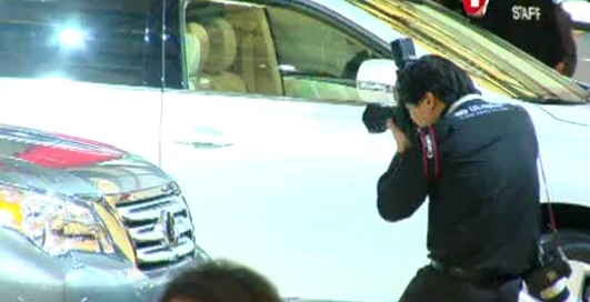 Шанхайский автосалон 2011: Chery