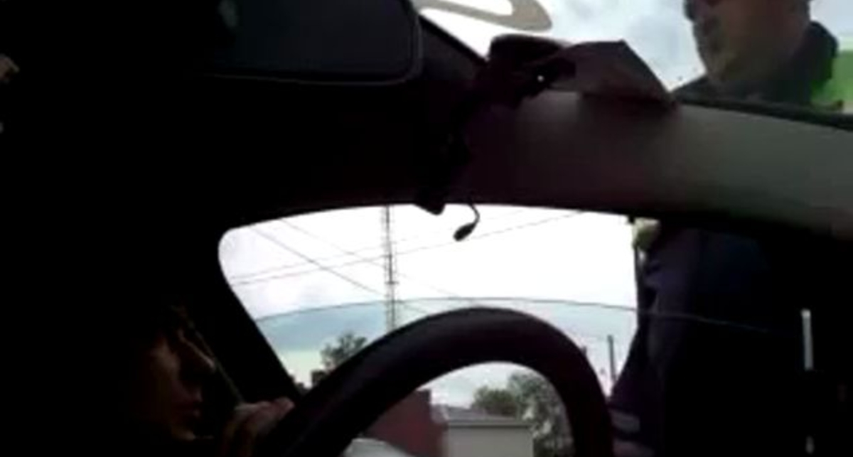 Инспектор вы куда?