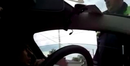 Инспектор вы куда?