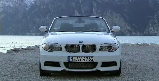 Видео-обзор BMW 1 Series Cabriolet 2011