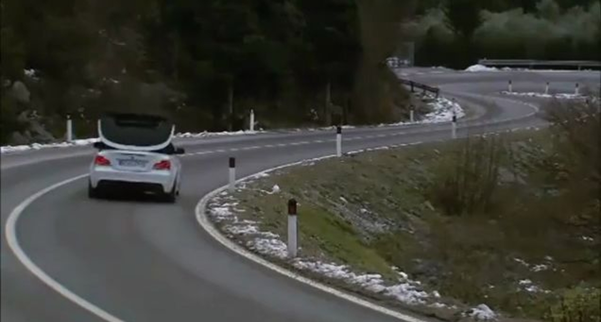 2011 BMW 1 Series Cabriolet: Жажда скорости