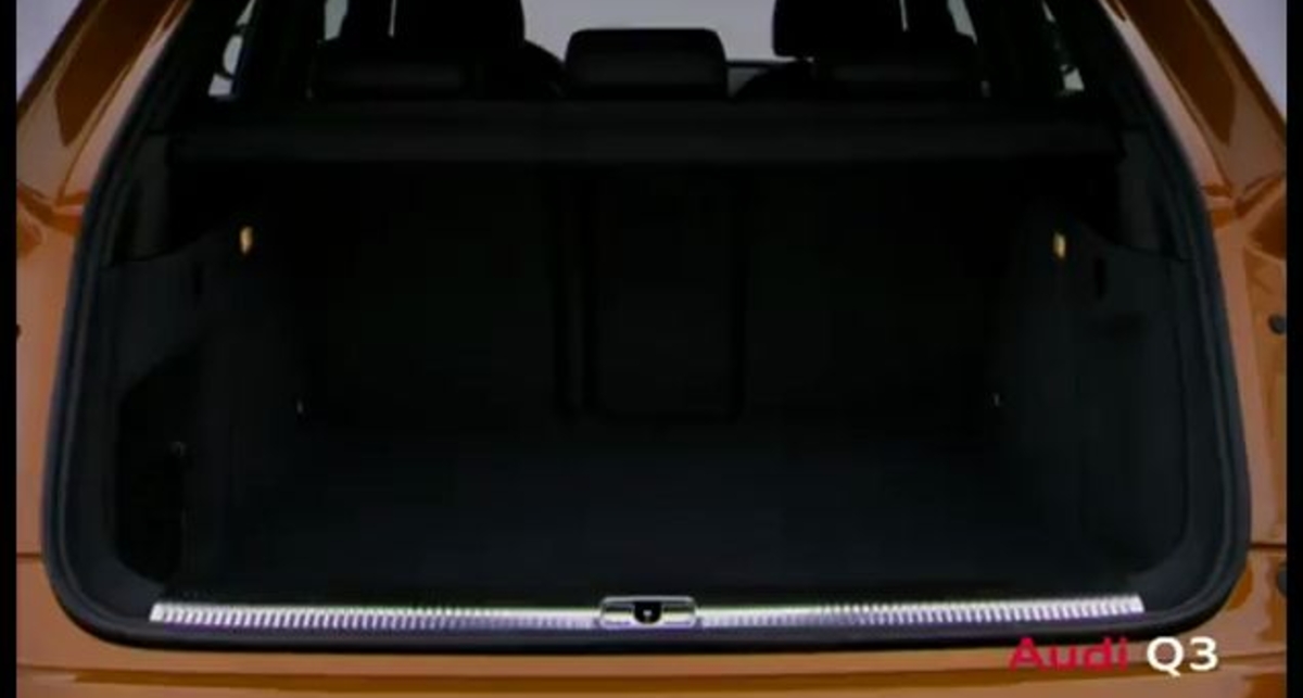 Audi Q3: Первый взгляд