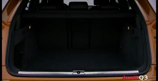 Audi Q3: Первый взгляд
