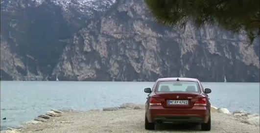 BMW 1-Series Coupe 2011 во всей красе