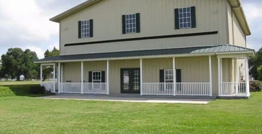 "Гараж-махал" из США