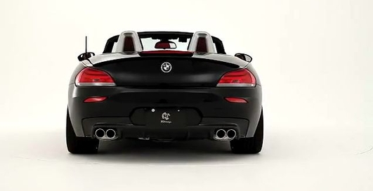 BMW Z4 в версии 3D Design