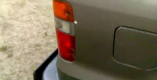 Видео-обзор Isuzu Bighorn