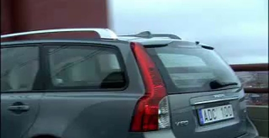 Видео-обзор Volvo V50