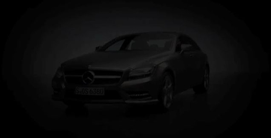 Mercedes-Benz CLS нового поколения