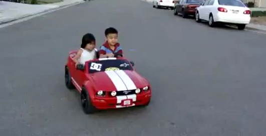 Дрифтерами не становятся, а рождаются