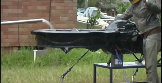 Летающий мотоцикл