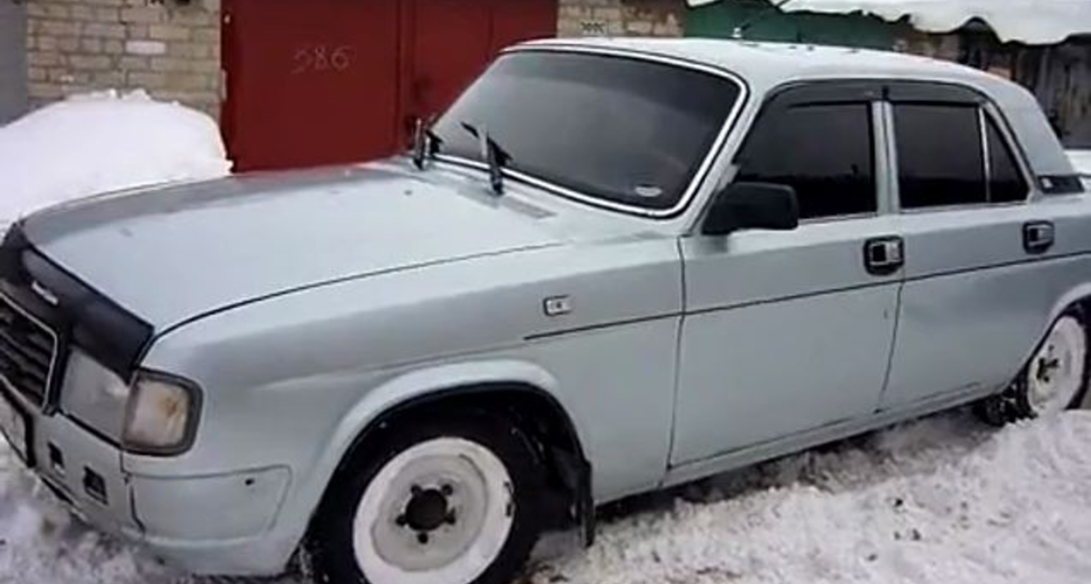 ГАЗ 31029 Волга