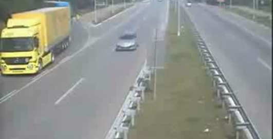 Дальнобойщики жгут